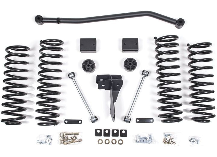 12-18 WRANGLER 4DR 4IN SUSPENSION KIT