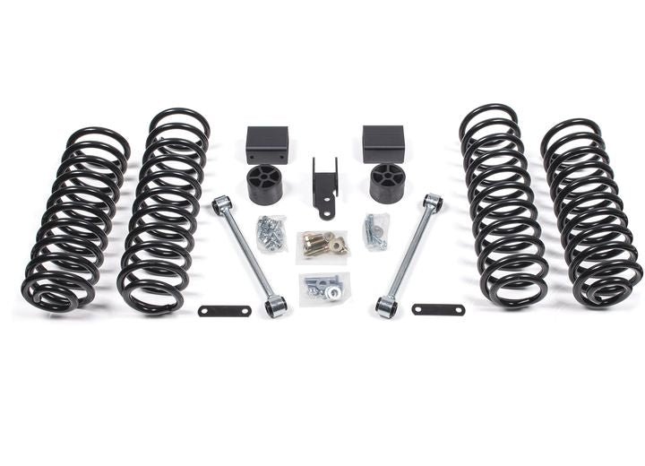 12-18 JEEP JK 4DR 3IN SUSPENSION KIT