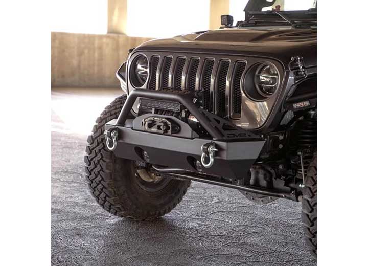 07-C WRANGLER/20-C GLADIATOR FS-15 SERIES FRONT BUMPER