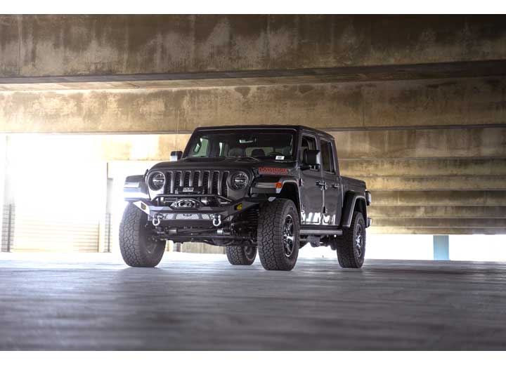 07-C WRANGLER/20-C GLADIATOR MTO SERIES FRONT BUMPER