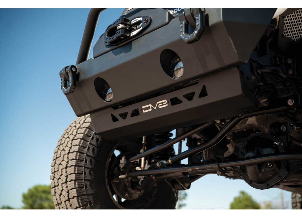 07-18 WRANGLER FRONT SKID PLATE