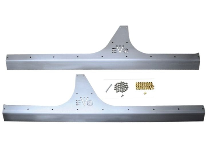 JEEP JKU 2007-2018 4 DOOR ROCKSKIN QUARTER ARMOR