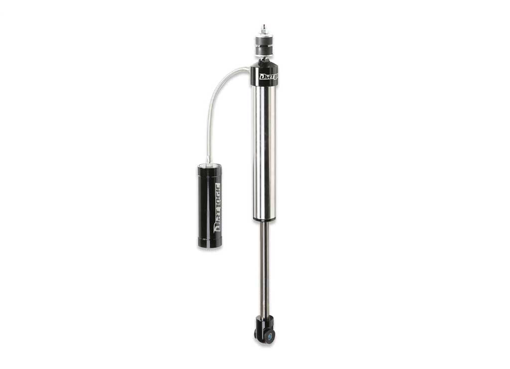 DIRT LOGIC 2.25 RESI SHOCK STAINLESS STEEL