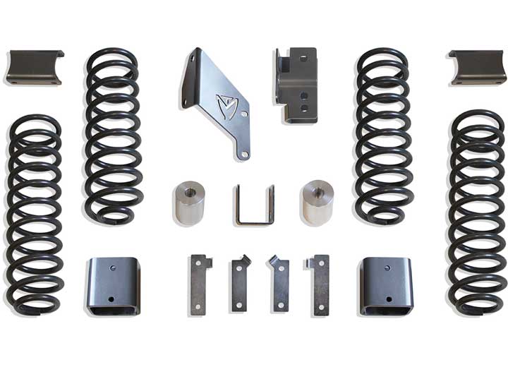 07-18 WRANGLER 2/4WD 3IN LIFT KIT(NO SHOCKS)