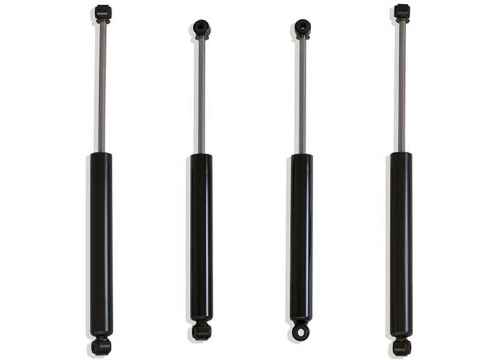 18-22 WRANGLER JL FRONT/REAR 3/2IN LIFT HEIGHT FOR MAX TRAC SHOCKS