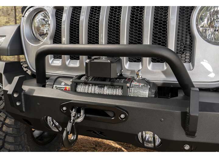 HD OVER-RIDER BAR; 07-18 JK, 18-19 JL