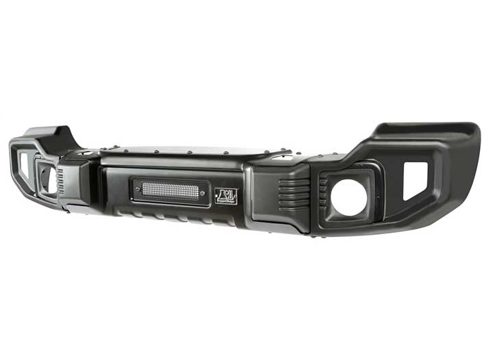 07-16 WRANGLER SPARTACUS FRONT BUMPER