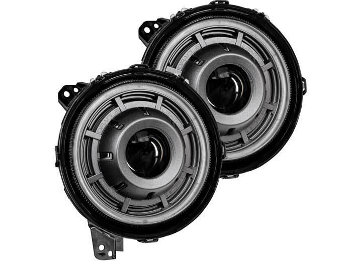 18-C WRANGLER OCULUS HEADLAMPS 5500K
