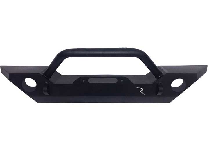 07-25 WRANGLER JK,JL,JT/20-C GLADIATOR ROCK RAGE FRONT BUMPER