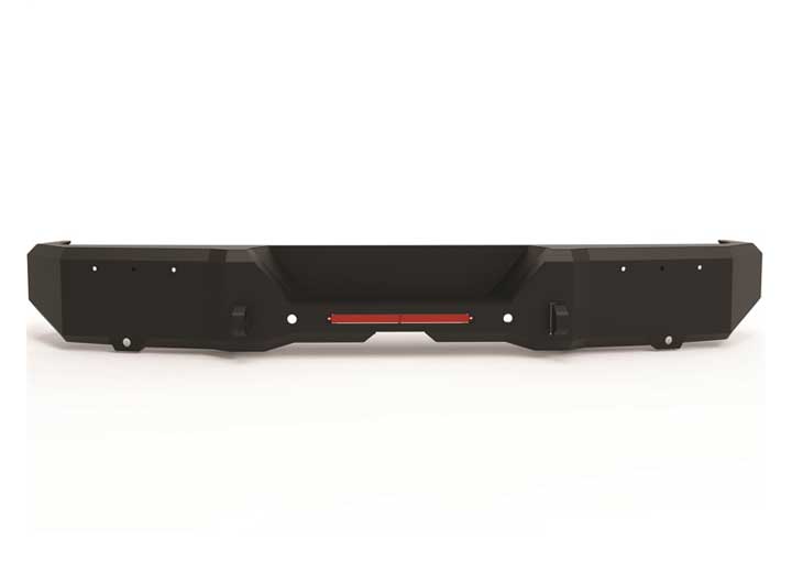 18-C WRANGLER JL REAR BUMPER