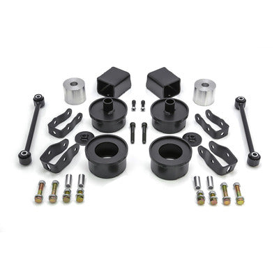 ReadyLift SST Lift Kit 2.5 in Front 2 in Rear for Jeep Wrangler JL Sahara and Sport (2018-2022)