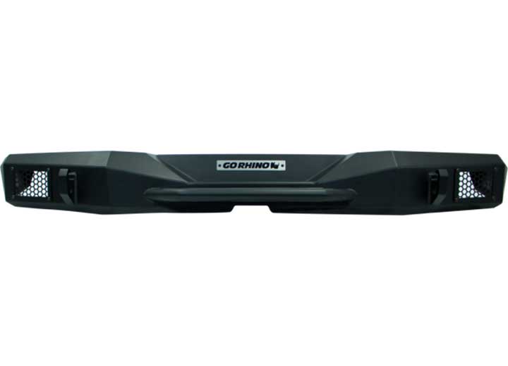 07-18 WRANGLER/18-C WRANGLER ROCKLINE REAR FULL WIDTH BUMPER