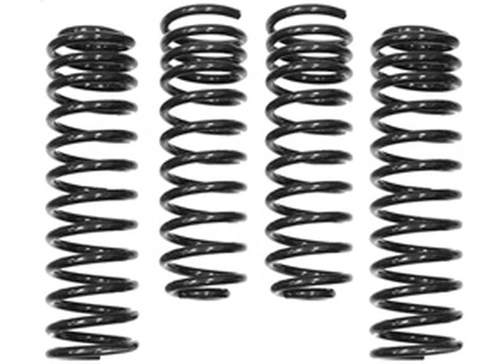 07-17 WRANGLER FRNT AND REAR SUSPENSION KT