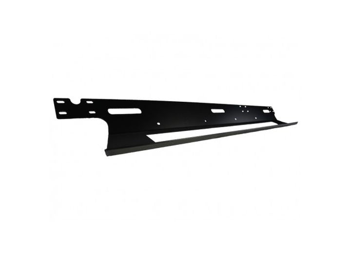 07-18 WRANGLER 4DR STEP-SLIDER SKID PLATE EXO-ARMOR