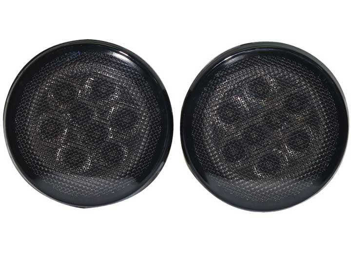07-17 WRANGLER JK STAGE 2 TRAIL RUNNER LED LIGHTING COMBO PACKAGE