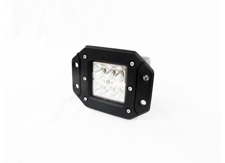 FLUSH MOUNT 18W 6 LED HI POWER LED SPOT LIGHT