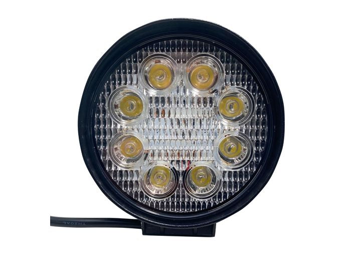4IN ROUND HI-POWER LED 27W / 1755LM (EACH)