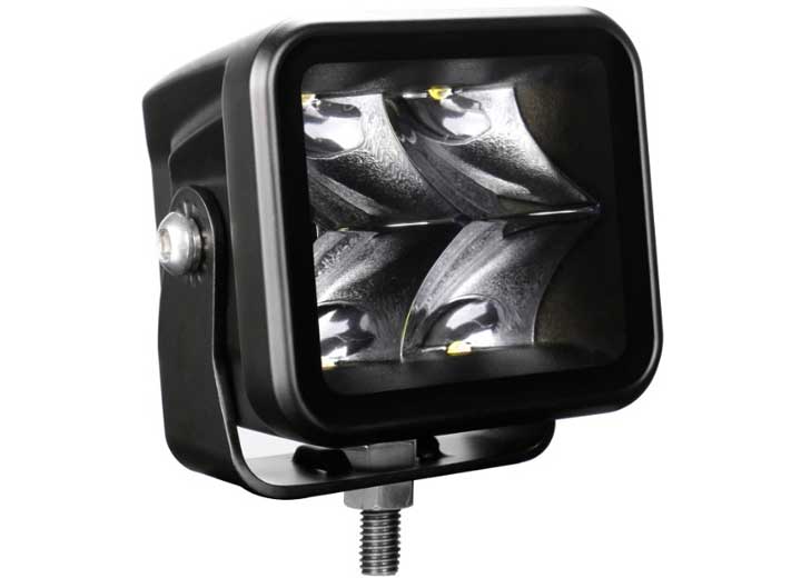 20 WATT CUBE AUX LIGHT W/FLOOD MELT TEMP CONTROL SYSTEM