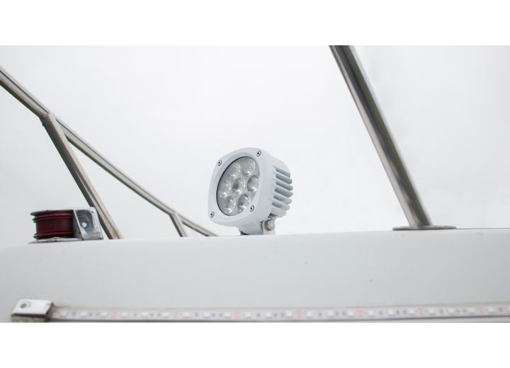 4.3IN MARINE SPOT LIGHT 35 WATT 5000 LUMENS