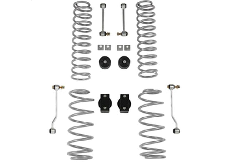 Rubicon Express 2.5 inch Super-Ride lift kit for Jeep Wrangler JL 4-door