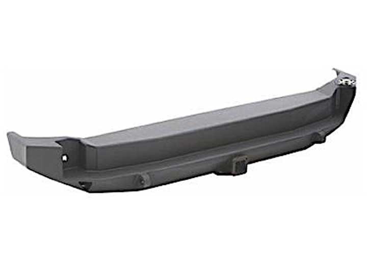 07-18 WRANGLER XRC ATLAS REAR BUMPER ONLY/TIRE CARRIER NOT INCLUDED/TEXTURED