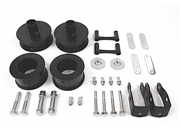 07-18 WRANGLER 2.5-INCH SUSPENSION LIFT KIT