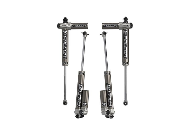 07-18 WRANGLER 4DR FALCON SP2 3.1 PIGGYBACK SHOCK KIT(3–4.5IN LIFT)