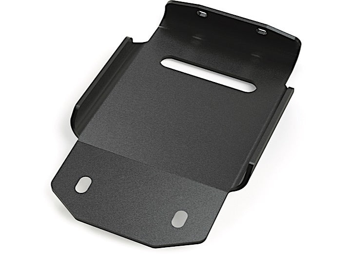 JL: ROCKGUARD TRANSMISSION SKID PLATE & LONG ARM CROSSMEMBER REINFORCEMENT