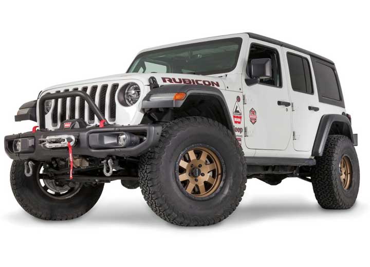 JL OE Rubicon Bumper Mid-Height Tube
