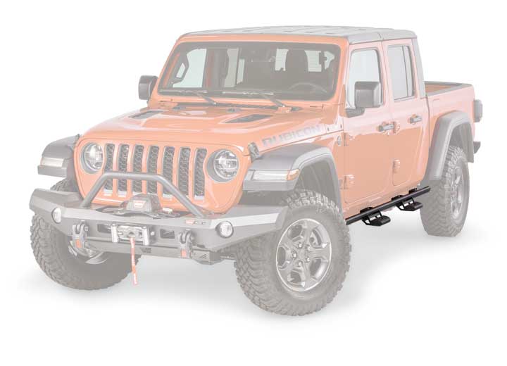 KIT STEP JL ROCK SLIDERS