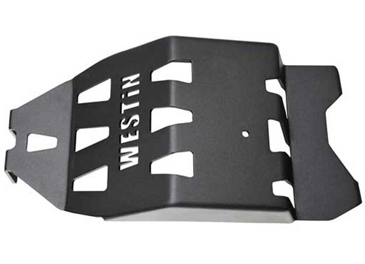 18-C WRANGLER JL(EXCL 2018 JK)TEXTURED BLACK OIL PAN SKID PLATE