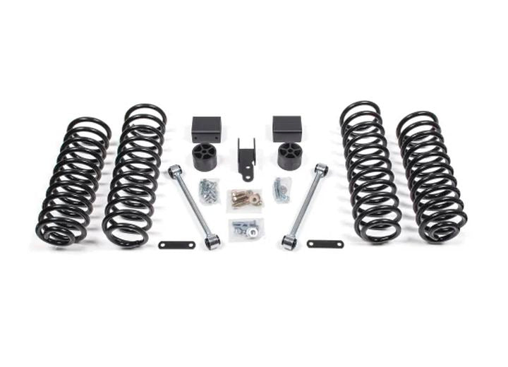 12-18 JEEP JK 4DR 3IN SUSPENSION KIT