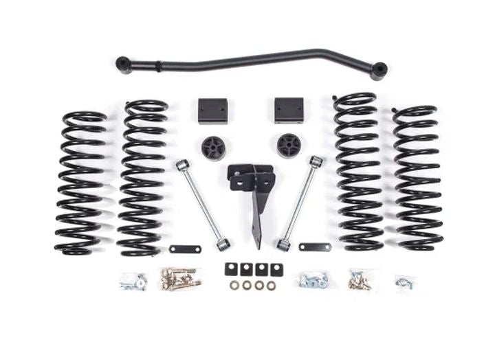 12-18 JEEP JK 4DR 4IN SUSPENSION KIT
