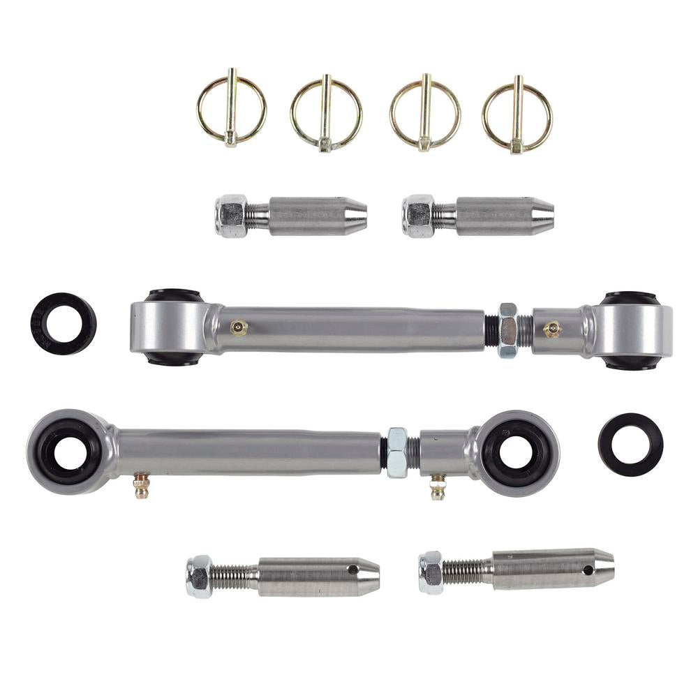 Rubicon Express JL/JT Adjustable Sway Bar Disconnects Franklin Off Road