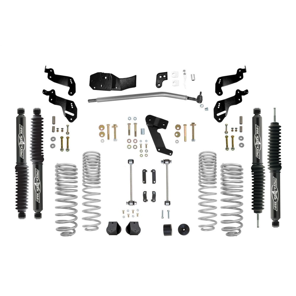 Suspension Lift Kit Franklin Off Road
