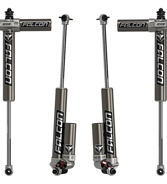 SP2/SERIES 3.3 FAST ADJUST PIGGYBACK SHOCKS - 03-01-33-400-253