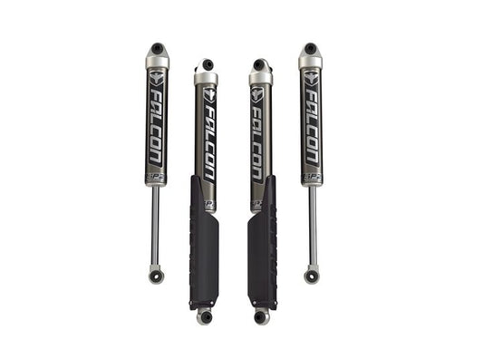 18-C WRANGLER JLU 4DR FALCON SP2 2.1 MONOTUBE SHOCKS(2-3.5IN LIFT)-ALL 4