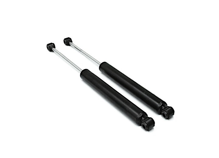07-18 WRANGLER 2/4WD REAR/STEEL/TWIN TUBE(1PC)LOOP-TO-LOOP SHOCK W/3IN LIFT