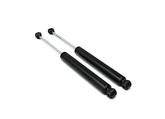 07-18 WRANGLER 2/4WD REAR/STEEL/TWIN TUBE(1PC)LOOP-TO-LOOP SHOCK W/3IN LIFT