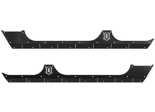 07-18 WRANGLER 4DR BODY ARMOR