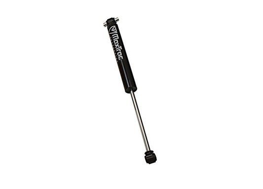 18-23 WRANGLER JL 2/4WD FRONT/STEEL/TWIN TUBE(1PC)LOOP-TO-LOOP SHOCK W/3IN LIFT