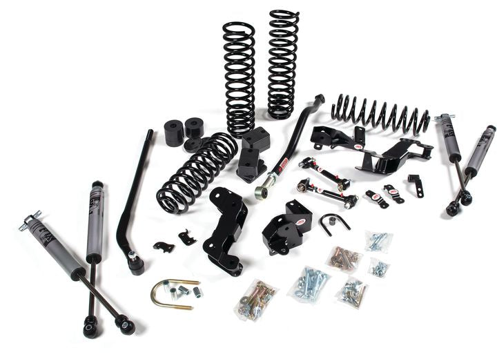 07-18 WRANGLER 4DR 3.5IN J KONTROL SYSTEM