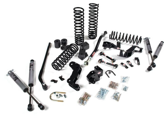 07-18 WRANGLER 4DR 3.5IN J KONTROL SYSTEM