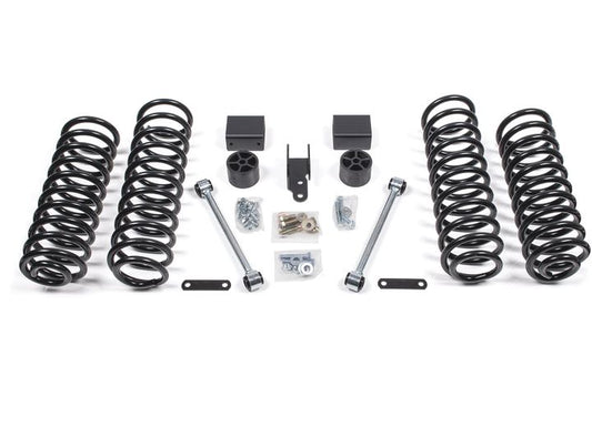 12-18 JEEP JK 4DR 3IN SUSPENSION KIT