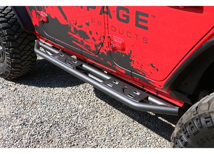SRS SIDEBAR ROCK CRAWLER STYLE 18-C WRANGLER (JL)