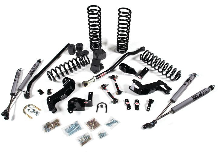 07-18 WRANGLER 4DR 3.5IN J KONTROL SYSTEM