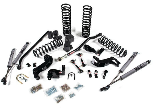 07-18 WRANGLER 4DR 3.5IN J KONTROL SYSTEM