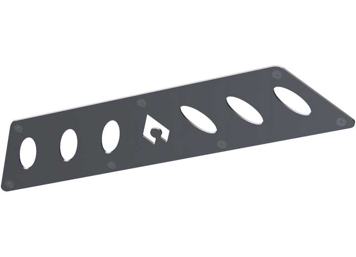 18-C WRANGLER/GLADIATOR SARAHA/SPORT/RUBICON/392HIGH CLEARANCE COMP FRONT BUMPER SKID KIT
