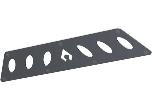 18-C WRANGLER/GLADIATOR SARAHA/SPORT/RUBICON/392HIGH CLEARANCE COMP FRONT BUMPER SKID KIT