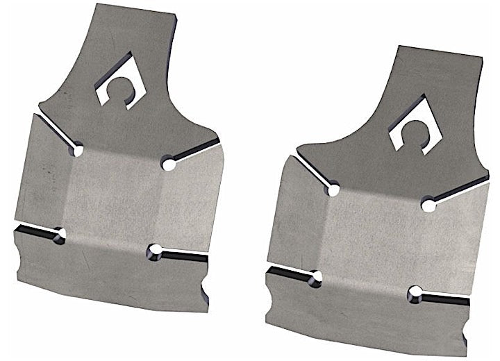 18-C WRANGLER JL FRONT LCA SKIDS